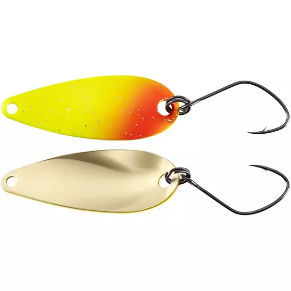 Блешня Select Rival 3.5g 34mm #08 First Cast, Вага блешні: 3.5, Колір блешні: #08 First Cast, фото 